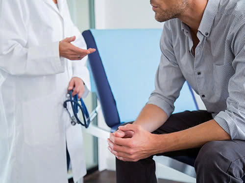Rối loạn cương là gì và cách điều trị