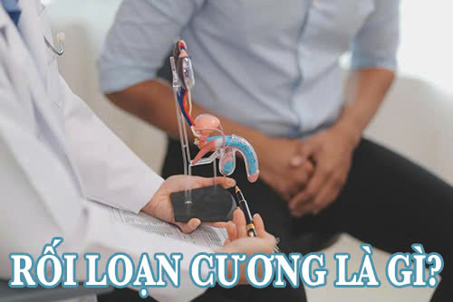 Rối loạn cương là gì – Hiểu rõ về tình trạng và cách điều trị hiệu quả